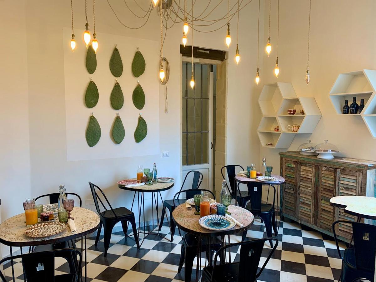 Habitare Lecce & Salento Bed & Breakfast Exterior foto